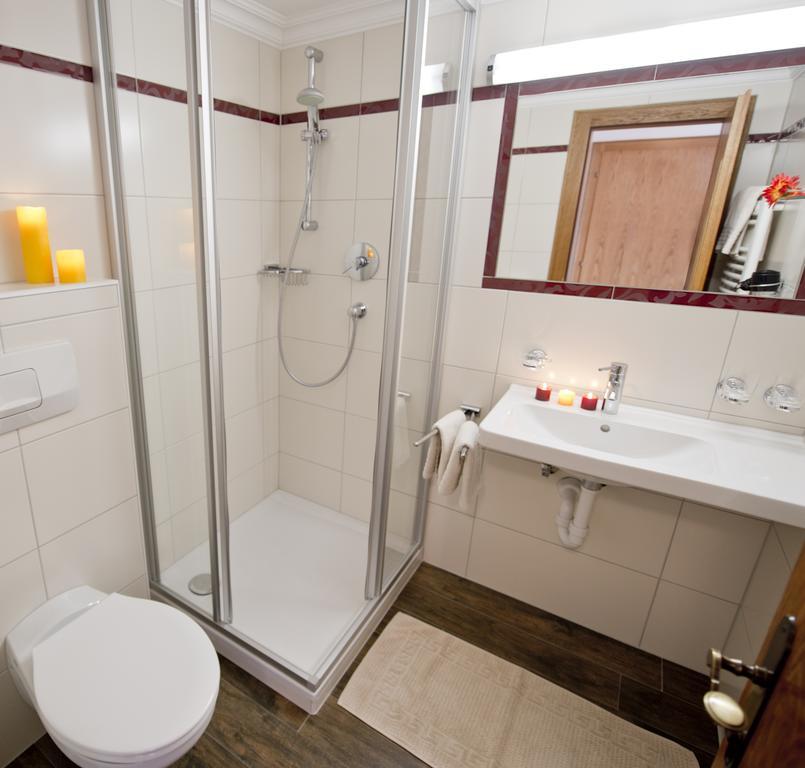 Gaestehaus Bergruh Tux Oda fotoğraf
